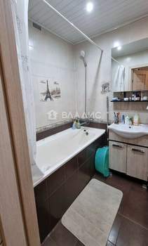 1-к квартира, вторичка, 40м2, 6/17 этаж