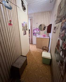 2-к квартира, вторичка, 47м2, 5/5 этаж