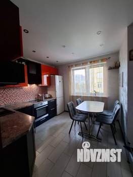 1-к квартира, вторичка, 40м2, 8/17 этаж