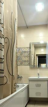 1-к квартира, вторичка, 43м2, 6/22 этаж
