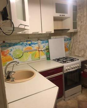 2-к квартира, вторичка, 43м2, 2/5 этаж