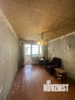 1-к квартира, вторичка, 33м2, 1/5 этаж