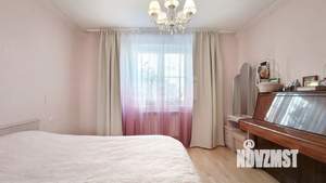 3-к квартира, вторичка, 85м2, 1/10 этаж