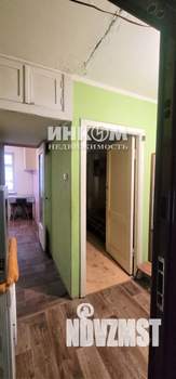 3-к квартира, вторичка, 57м2, 3/5 этаж