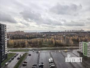 1-к квартира, вторичка, 45м2, 12/20 этаж