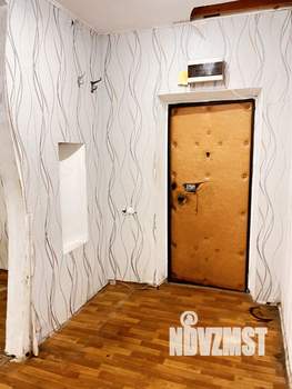 2-к квартира, вторичка, 45м2, 2/2 этаж