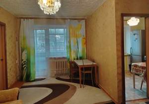 2-к квартира, вторичка, 45м2, 4/4 этаж