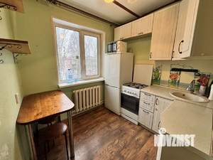1-к квартира, вторичка, 31м2, 5/5 этаж