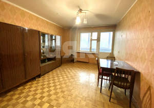 1-к квартира, вторичка, 35м2, 4/9 этаж