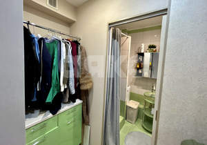 Студия квартира, вторичка, 29м2, 12/21 этаж