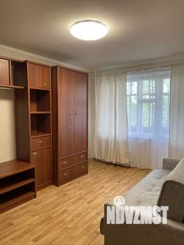 1-к квартира, вторичка, 33м2, 4/5 этаж