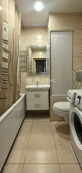 1-к квартира, вторичка, 43м2, 6/22 этаж