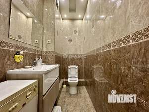 2-к квартира, вторичка, 83м2, 8/16 этаж