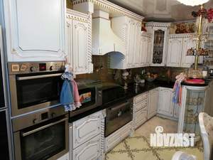 3-к квартира, вторичка, 120м2, 2/22 этаж