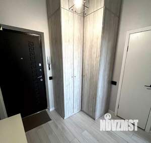 1-к квартира, вторичка, 39м2, 21/22 этаж