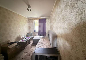 2-к квартира, вторичка, 43м2, 5/5 этаж