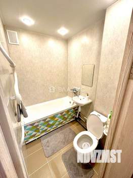 1-к квартира, вторичка, 30м2, 1/5 этаж