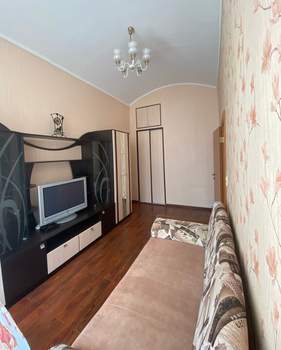 1-к квартира, вторичка, 24м2, 1/4 этаж