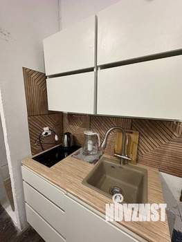 Студия квартира, вторичка, 18м2, 1/3 этаж