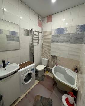 Студия квартира, вторичка, 21м2, 1/3 этаж