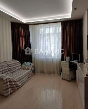 3-к квартира, вторичка, 84м2, 6/22 этаж