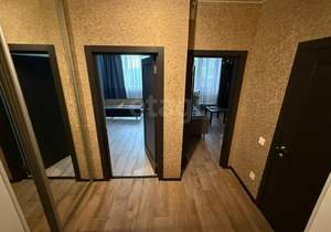 1-к квартира, вторичка, 41м2, 9/17 этаж