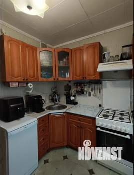 2-к квартира, вторичка, 51м2, 1/9 этаж