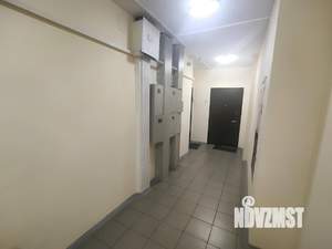1-к квартира, вторичка, 43м2, 4/11 этаж