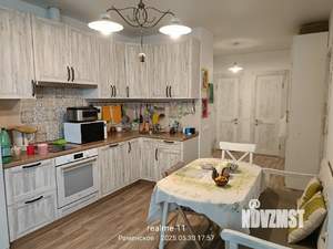 2-к квартира, вторичка, 63м2, 4/22 этаж