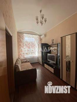 1-к квартира, вторичка, 25м2, 1/4 этаж