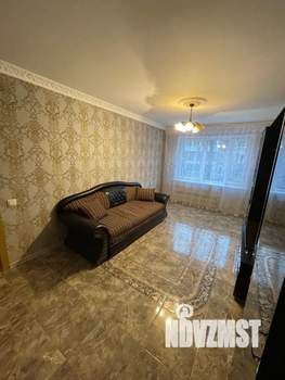 2-к квартира, вторичка, 53м2, 2/5 этаж