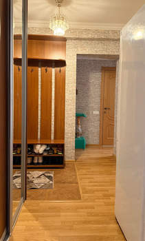 2-к квартира, вторичка, 47м2, 1/9 этаж