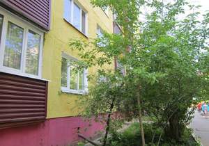 1-к квартира, вторичка, 33м2, 4/5 этаж