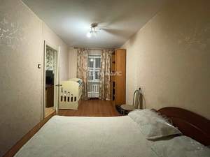 3-к квартира, вторичка, 56м2, 5/5 этаж