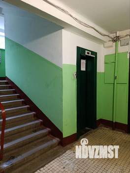 1-к квартира, вторичка, 33м2, 6/9 этаж